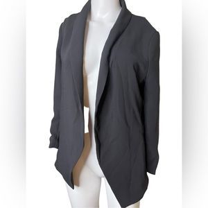 Elegant Women's Black Jacket
